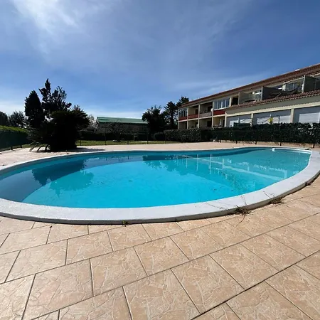Appart4 Pers Clim Parking Piscine