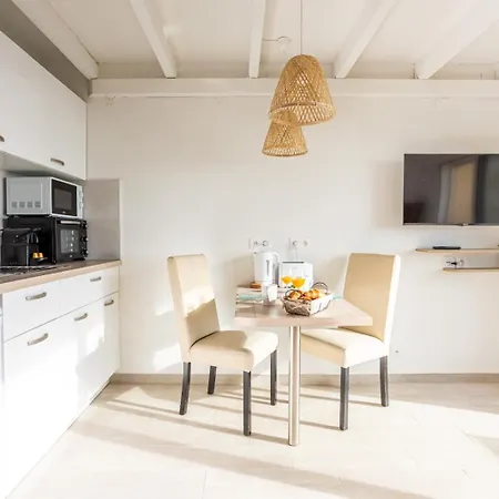 Appart4 Pers Clim Parking Piscine Antibes