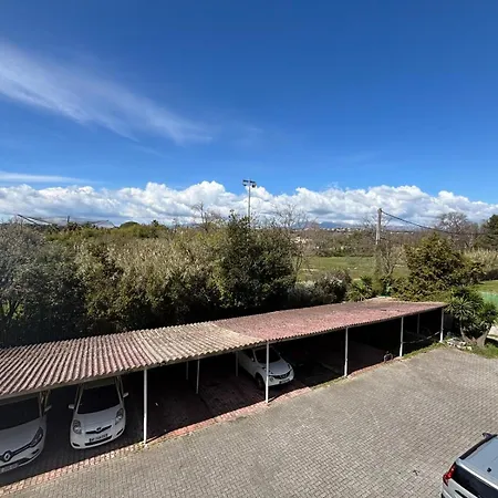 Appart4 Pers Clim Parking Piscine