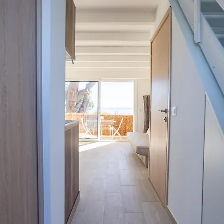 Appart4 Pers Clim Parking Piscine *