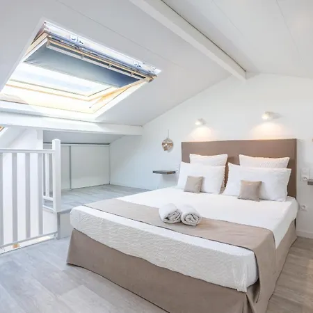 Appart4 Pers Clim Parking Piscine *