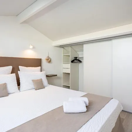 Apartmán Appart4 Pers Clim Parking Piscine