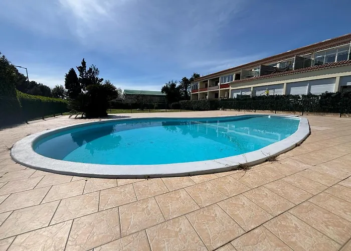 Appart4 Pers Clim Parking Piscine