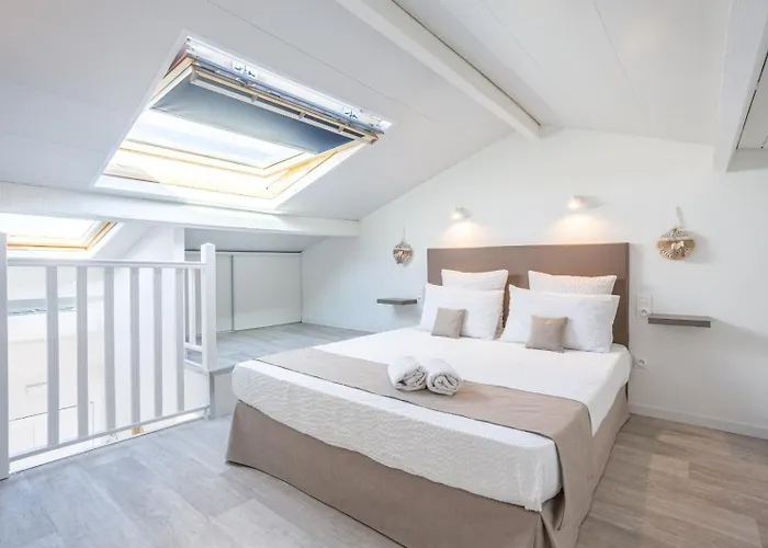 Appart4 Pers Clim Parking Piscine *