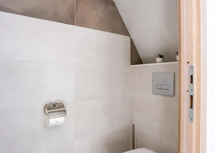 Appart4 Pers Clim Parking Piscine * Антиб